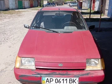 Авто ЗАЗ 1103 Slavuta 2003 № 8983614
