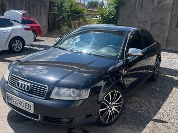 Авто Audi A4 2001 № 8983616