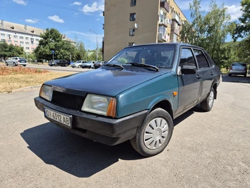 Авто ВАЗ 21099 2005 № 8983617