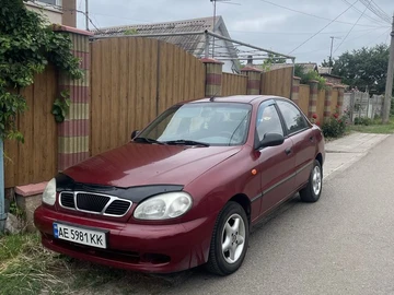 Авто Daewoo Lanos Sens  2005 № 8983619