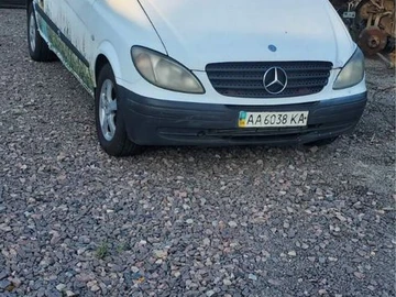 Авто Mercedes Vito 2006 № 8983625