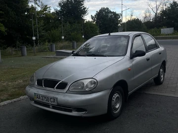Авто Daewoo Lanos Sens  2007 № 8983636