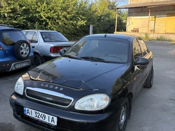 Авто Daewoo Lanos Sens  2012 № 8983640