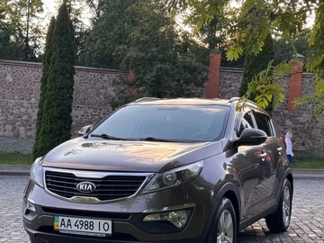 Авто KIA Sportage 2013 № 8983615