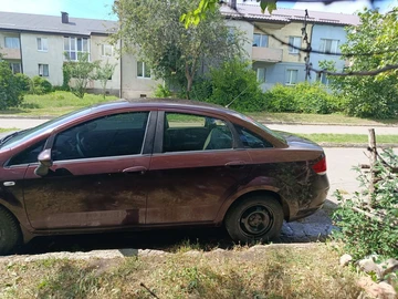 Авто Fiat Linea 2013 № 8983643