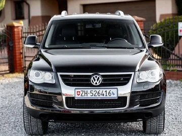 Авто Volkswagen Touareg 2007 № 8983644