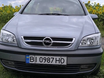 Авто Opel Zafira 2003 № 8983648