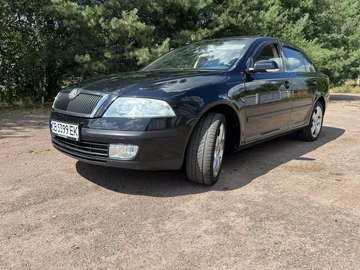 Авто Skoda Octavia 2005 № 8983650