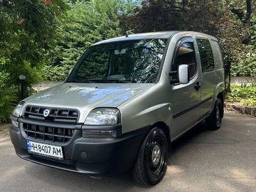 Авто Fiat Doblo 2004 № 8983652
