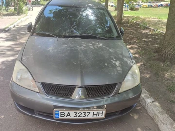 Авто Mitsubishi Lancer 2008 № 8983653