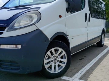 Авто Opel Vivaro 2004 № 8983656
