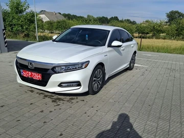 Авто Honda Accord 2018 № 8983659