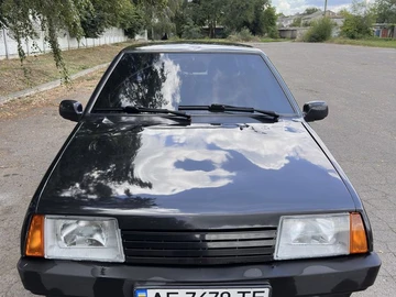 Авто ВАЗ 21099 2008 № 8983660