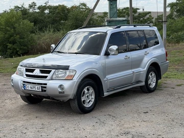 Авто Mitsubishi Pajero 2005 № 8983664