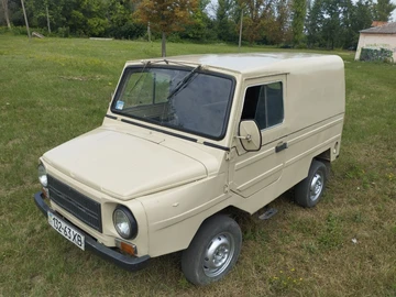 Авто ЛуАЗ 969 Волынь 1985 № 8983669