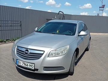 Авто Opel Insignia 2009 № 8983672