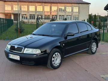 Авто Skoda Octavia 2008 № 8983673
