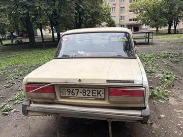 Авто ВАЗ 2101 1987 № 8983716