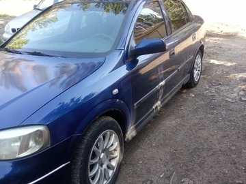 Авто Opel Astra 2003 № 8983717