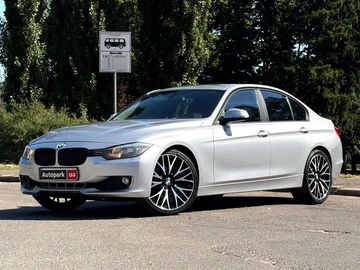Авто BMW 3 Серия 2012 № 8983720