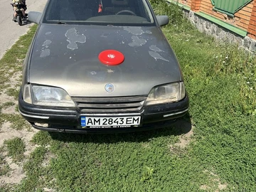 Авто Opel Omega 1988 № 8983725