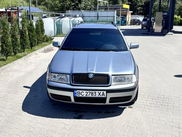 Авто Skoda Octavia 2002 № 8983727