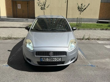 Авто Fiat Grande Punto 2008 № 8983715
