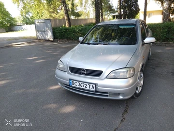 Авто Opel Astra 1998 № 8983728
