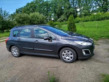 Авто Peugeot 308 2013 № 8983729