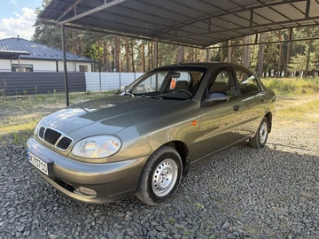 Авто Daewoo Sens 2004 № 8983736