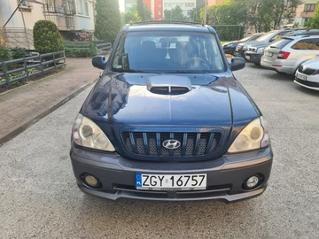 Авто Hyundai Terracan 2007 № 8983719