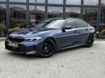 Авто BMW 3 Серия 2019 № 8983742