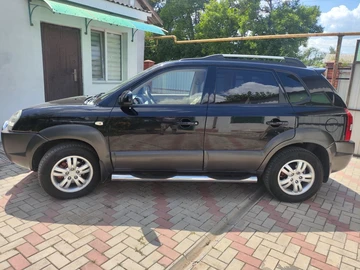 Авто Hyundai Tucson 2006 № 8983744