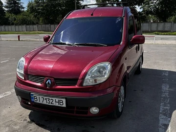 Авто Renault Kangoo Passenger 2003 № 8983747