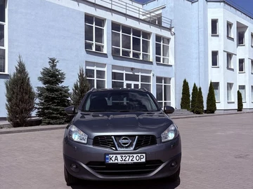 Авто Nissan Qashqai 2011 № 8983748
