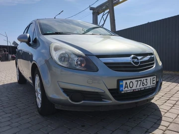 Авто Opel Corsa 2010 № 8983749