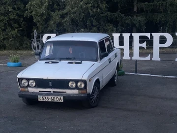 Авто ВАЗ 2106 1986 № 8983753