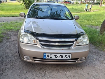 Авто Chevrolet Lacetti 2005 № 8983757
