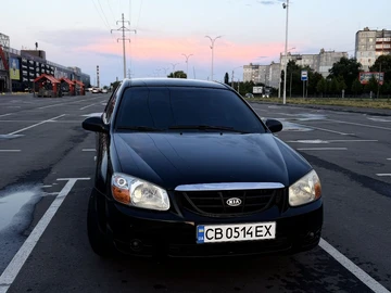 Авто KIA Cerato Forte  2007 № 8983758