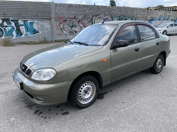 Авто Daewoo Lanos Sens  2006 № 8983760