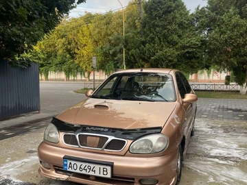 Авто Daewoo Lanos Sens  2004 № 8983761