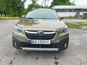 Авто Subaru Outback 2022 № 8983763