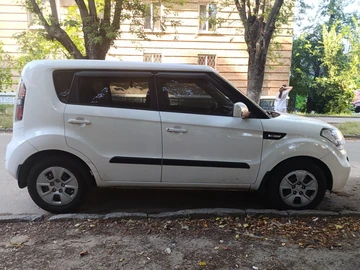 Авто KIA Soul 2011 № 8983764