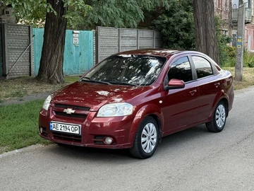 Авто Chevrolet Aveo 2008 № 8983766