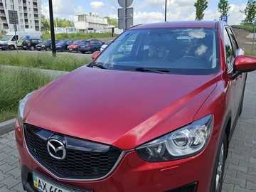Авто Mazda Cx-5 2014 № 8983767