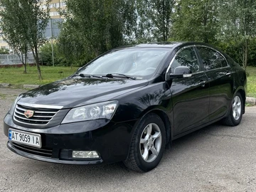 Авто Geely Emgrand 2014 № 8983770