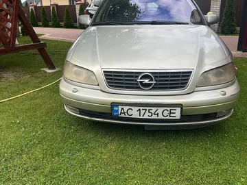 Авто Opel Omega 2003 № 8983771