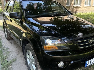 Авто KIA Sorento 2008 № 8983777
