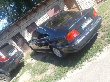Авто BMW 5 Серия 1998 № 8983814
