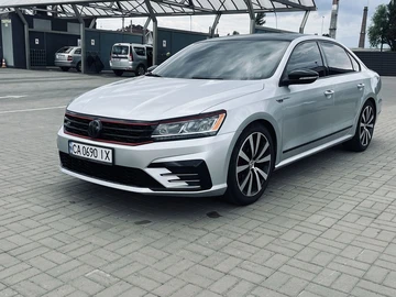 Авто Volkswagen Passat Sedan 2018 № 8983815